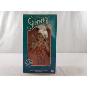 Ginny by Vogue Shutter Bug in‎ Original Box Shutterbug 72-1110 red outfit